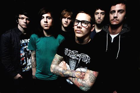 the devil wears prada band no longer christian